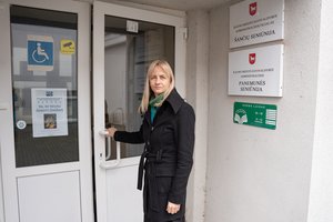 Šiame mieste valdžia tikisi, kad žmonės dirbs už ačiū, bet taip dirbti nori ne visi