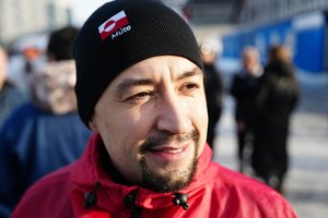 Grenlandijos premjeras ragina partijų lyderius atmesti D. Trumpo planą