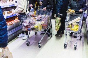 Tyrimas parodė: „Lidl“ dažno vartojimo prekių krepšelis – pigiausias
