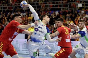 Europos rankinio čempionato atranka: varžovai paspendė spąstus stipriausioms žemyno rankinio rinktinėms