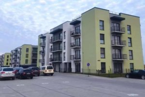 Įkurtuvių džiaugsmą daugiabučio gyventojams apkartino milžiniška skola