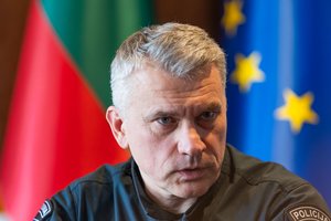 Generalinis komisaras – už siūlymą prie vairo taikyti nulinę alkoholio ribą: dabartinė tvarka sugadino gyvenimą daugeliui žmonių