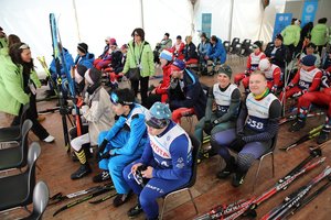 Specialiosiose olimpinėse žaidynėse Italijoje prisnigo Lietuvos komandos medaliais