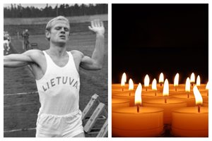 Palangoje mirė daugkartinis šalies bėgimo čempionas ir rekordininkas