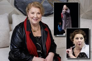 Larisa Kalpokaitė – apie nejaukų momentą scenoje: „Pasimečiau“