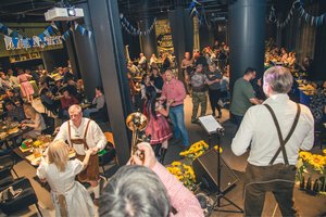 Bavarijos princas Luitpoldas kviečia į ypatingą savaitgalį Kaune: laukia karališki bavariški skoniai ir viduramžių nuotaika