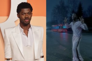 Paaiškėjo, ką veikė Lietuvoje viešėjęs pasaulinio garso reperis Lil Nas X: nustebo ne vienas