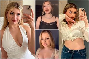 22-ejų mergina pardavė savo nekaltybę Holivudo žvaigždei: gerai uždirbo ir neketina sustoti