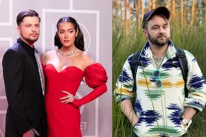 Savaitės blykstėse – K. Meschino ir OG Version skyrybos bei į avariją patekęs D. Vaitiekūnas