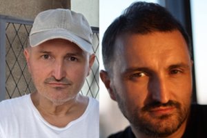 Mirė garsus fotografas Raimundas Adžgauskas