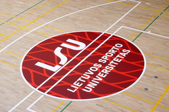 Stabilus augimas: LSU ir vėl pagerino pozicijas Šanchajaus sporto mokslo reitinge