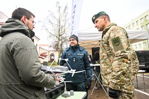 „Minų dienoje“ – žvilgsnis į minų gamybos galimybes Lietuvoje