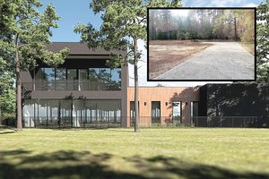 Tarp prabangių kotedžų sostinės pakraštyje – slegiantys planai: gyventojai šiurpsta