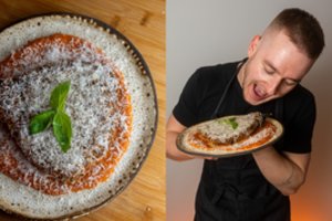 Nepatikėsite, kad baklažanas gali būti toks skanus: receptas tapo tikru interneto hitu