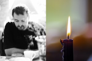 Paaiškėjo, kur ir kada bus galima atsisveikinti su mirusiu fotografu Raimundu Adžgausku