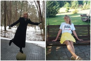 Bandant po skyrybų stotis ant kojų kaunietei smogė baisi diagnozė – gailisi, kad nekreipė dėmesio į ženklus