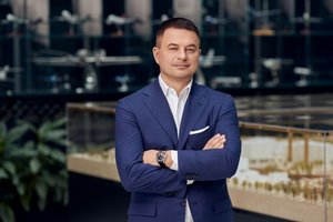 G. Žiemelio „Avia solutions group“ – skambus „Bloomberg“ įvertinimas: įvardina viena didžiausių savo srities įmonių pasaulyje