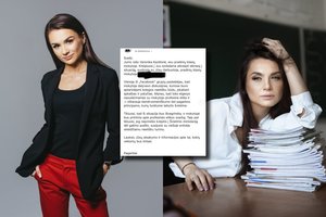 Drama tarp mokytojos Veronikos ir jos kolegės nesibaigia: pranešus apie atvejį mokyklos administracija tyli