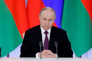 JAV žvalgyba atskleidė Kremliaus kortas: V. Putino planai ir D. Trumpo norai – kaip diena ir naktis