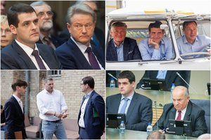 Iš R. Pakso šešėlio išlindęs R. Žemaitaitis politinį kelią tiesė smūgiais bendražygiams: kai kurie net nenori apie jį kalbėti