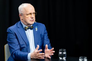 Iš įtakingo socialdemokrato – įspėjimas R. Žemaitaičiui: pradeda „mirksėti raudonos lemputės“