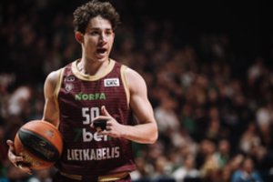 Panevėžyje spindintis O. Kovliaras: „Ryto“ vietoje būčiau piktas, bet pikti būsime ir mes“