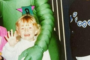 Kadre – gerai žinoma TV laidų vedėja: ar atpažinsite?