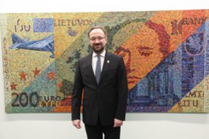 Lietuvos banko kolekcija – milijonai ir didžioji mįslė