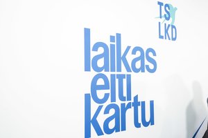 TS-LKD suvažiavime patvirtinta partijos vadovybė: pirmuoju pirmininko pavaduotoju tapo P. Saudargas