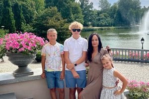 Garsi verslininkė Gita – apie skaudžias skyrybas ir grįžimą į mamos namus: „Reikėjo saugoti save ir vaikus“