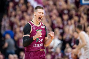 Trečias kartas nemelavo: „Lietkabelis“ sugebėjo nokautuoti LKL čempioną „Rytą“