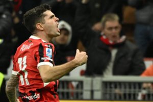 „AC Milan“ vos ne vos išplėšė pergalę