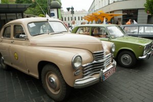 Seime svarstomi pokyčiai dėl istoriniais laikomų automobilių: „kartelė turi būti šiek tiek aukštesnė“