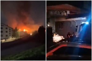 Tragedija Šiaurės Makedonijoje: per gaisrą naktiniame klube žuvo mažiausiai 51 žmogus