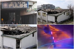 Naujos tragiško gaisro Šiaurės Makedonijoje detalės: aiškėja nelaimės priežastis, prabilo liudininkai