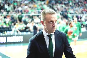 Apie 24 komandas Eurolygoje kalbėjęs P. Motiejūnas prabilo ir apie CSKA sugrįžimą į turnyrą