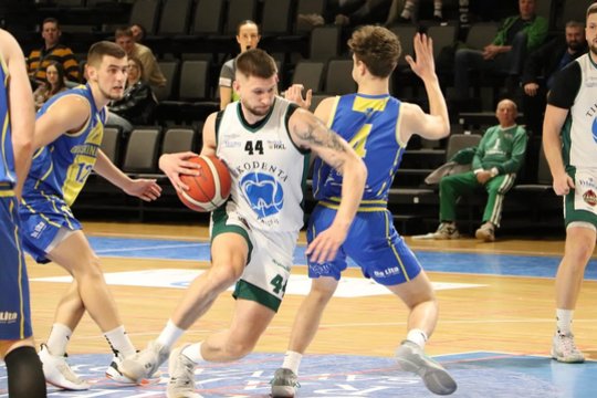 Vietą atkrintamosiose kovose RKL čempionate užsitikrinę Prienai ir ketvertuke įsitvirtinę Biržai