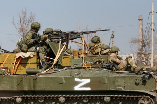 Svarsto, kokia prasmė V. Putinui nutraukti veiksmus Ukrainoje: kyla dilema, ką daryti su karo ekonomika