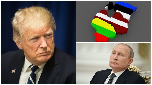 Perspėja apie pavojų JAV: dėl to grėsmė kyla ir Baltijos šalims 