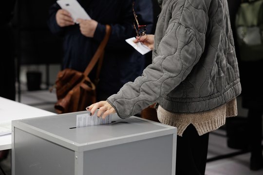 Antrojo turo prireiks ir Panevėžiui: dėl mero posto rungsis L. Masiliūnienė ir I. Gaižiūnas