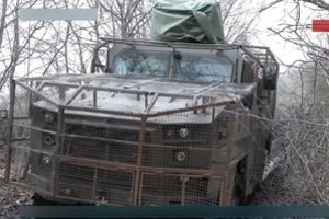 Rusams atiteko dar viena NATO šalių karo mašina – štai kas apie ją žinoma