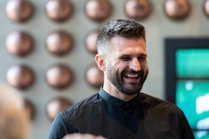 L. Kleiza prakalbo apie Lietuvos rinktinės pasirengimo ciklą – aiškėja, kiek draugiškų rungtynių bus sužaista