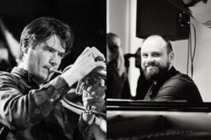 D. Vyšniausko ir A. Mikalkėno duetas kviečia patirti improvizacinės muzikos skonį