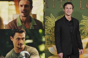 „Baltojo lotoso“ gerbėjai nustėro: žinomas lietuvių aktorius seriale įkūnijo rusą