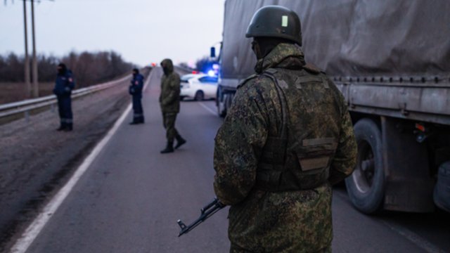 JAV traukiasi iš tarptautinio tyrimo centro: nebetirs Rusijos karo nusikaltimų Ukrainoje