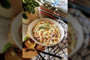 Ši mišrainė ant Velykų stalo keliaus pati pirma: „Labai rekomenduoju ir jums“