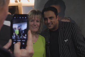 Radžis tiesiai šviesiai rėžė apie arenas renkančius atlikėjus: „Aš neinu su visais kaip avinas“