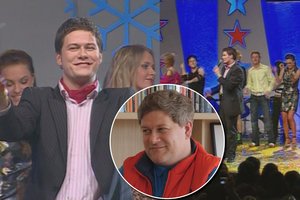 Merūnas Vitulskis atvėrė širdį apie karjeros pradžią: „Iš manęs nieko gero neturėjo būti“