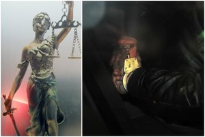 Jaunas mažeikiškis teisiamas dėl Lietuvą sukrėtusio žmonos nužudymo – prokurorė prašo skirti 15 metų kalėjimo