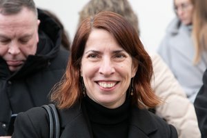 Izraelio ambasadorė: žydus gelbėję lietuviai pasirinko stovėti tiesos ir teisingumo, o ne tylos pusėje